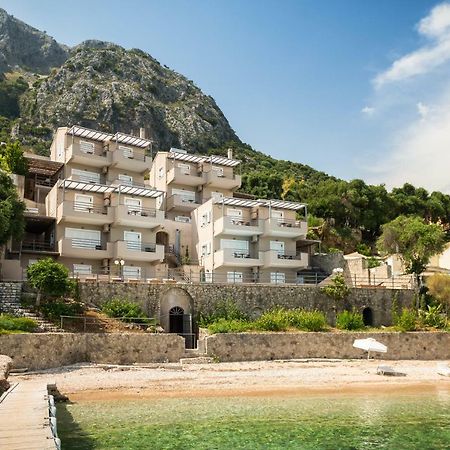 Glyfa Beach Villas Barbati Dış mekan fotoğraf