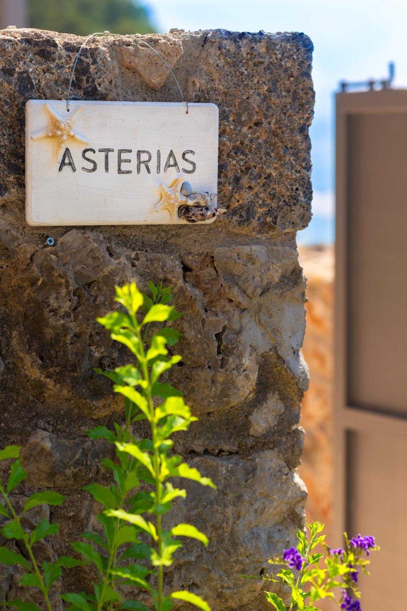 Glyfa Beach Villas Barbati Dış mekan fotoğraf