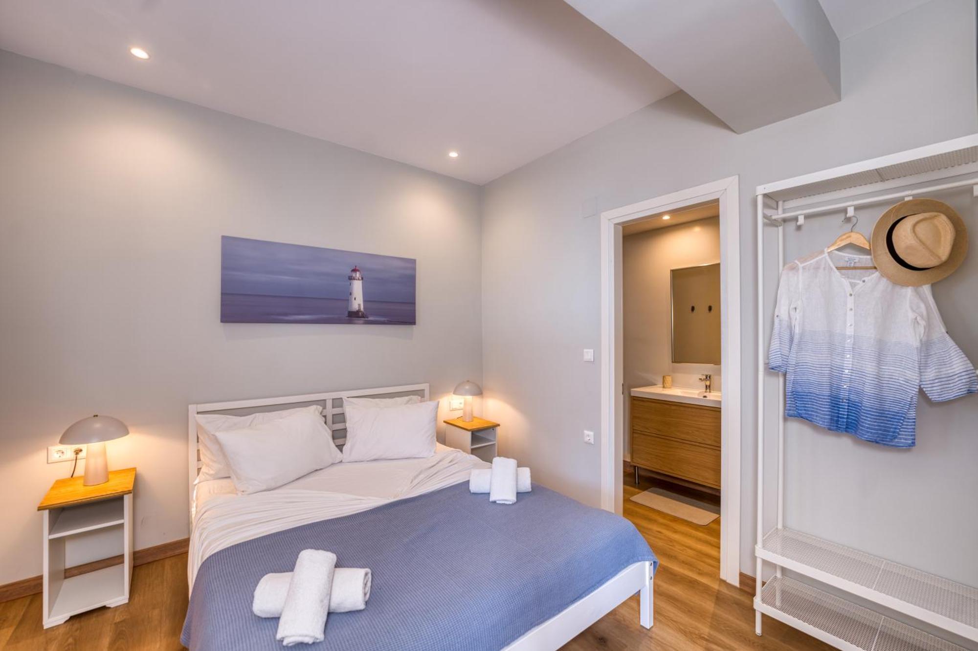 Glyfa Beach Villas Barbati Dış mekan fotoğraf
