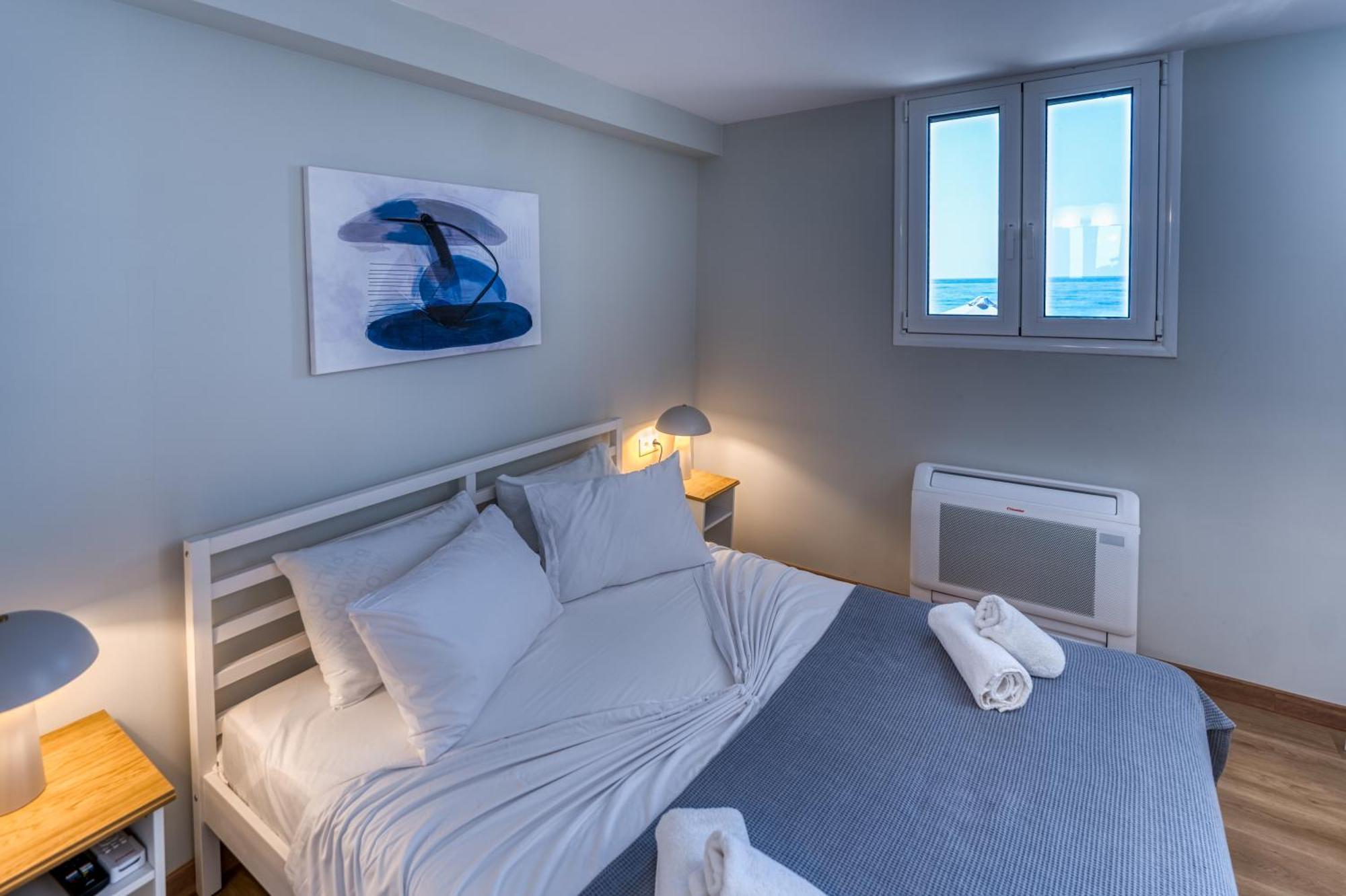 Glyfa Beach Villas Barbati Dış mekan fotoğraf