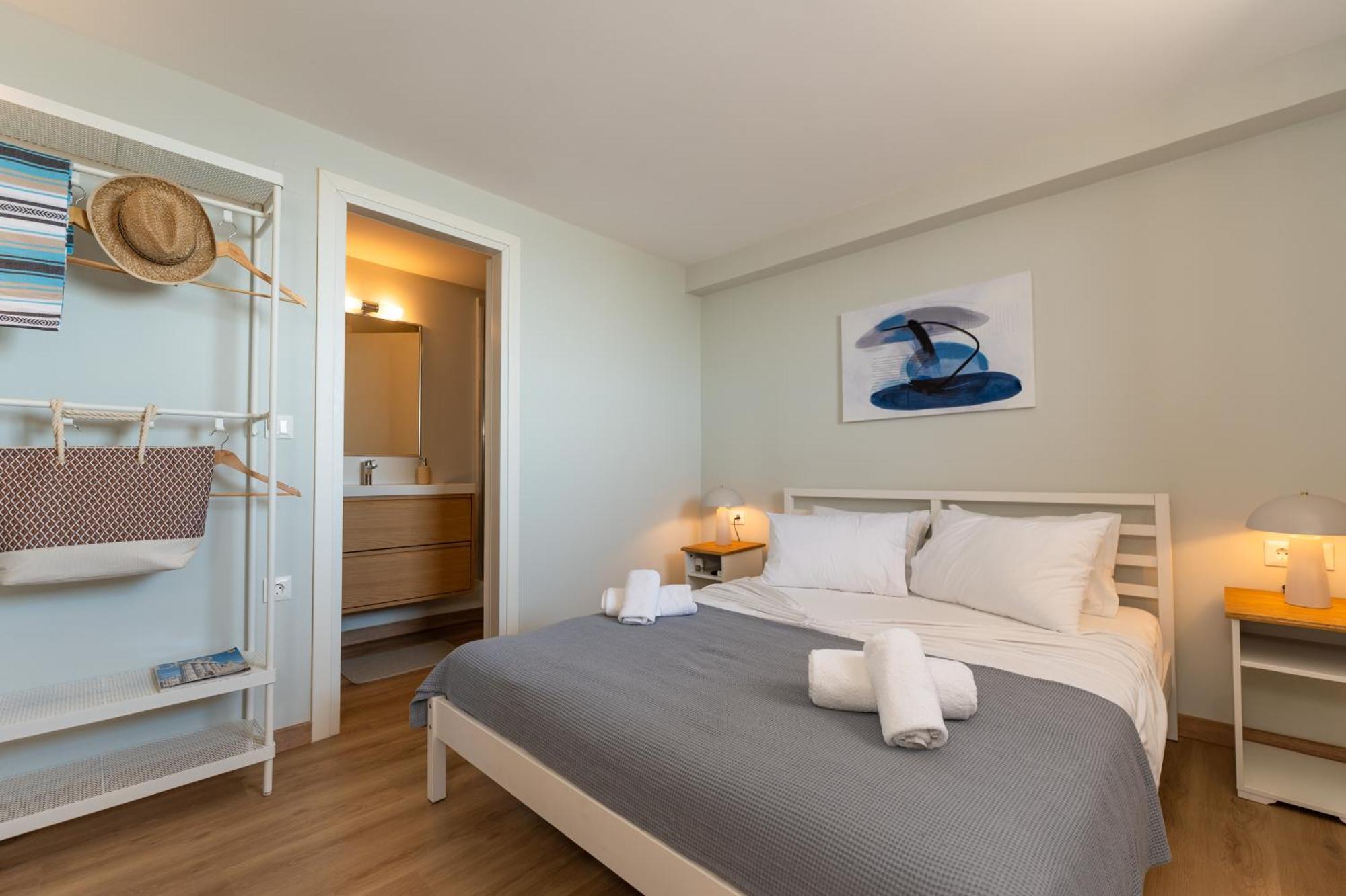 Glyfa Beach Villas Barbati Dış mekan fotoğraf
