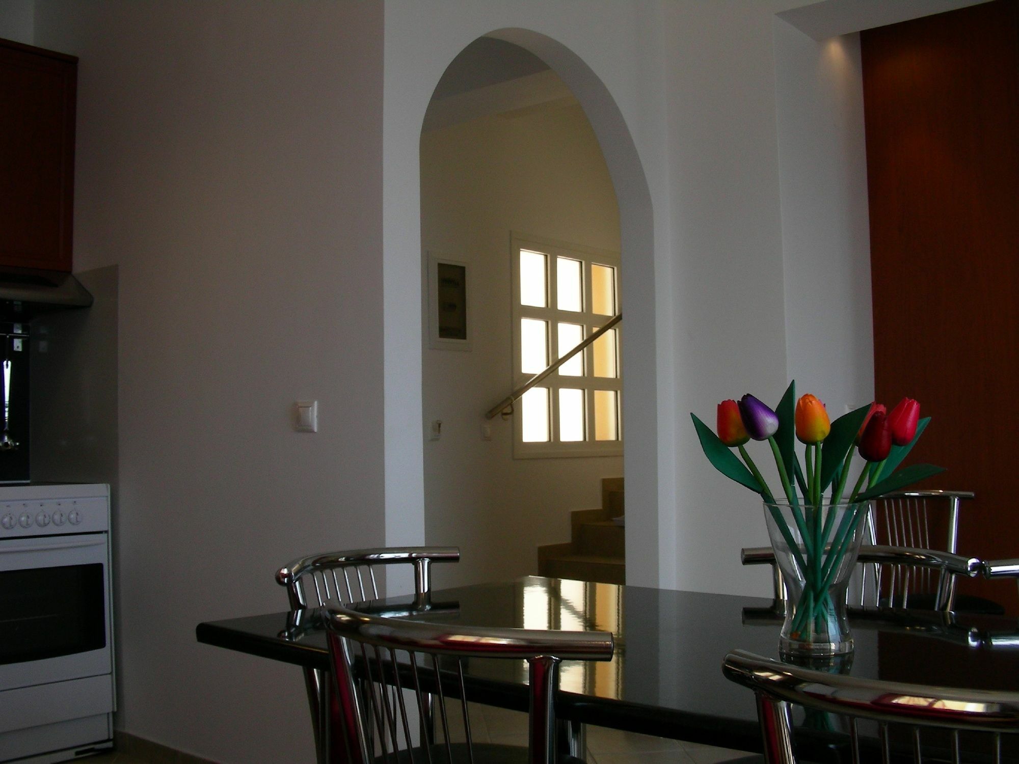 Glyfa Beach Villas Barbati Dış mekan fotoğraf
