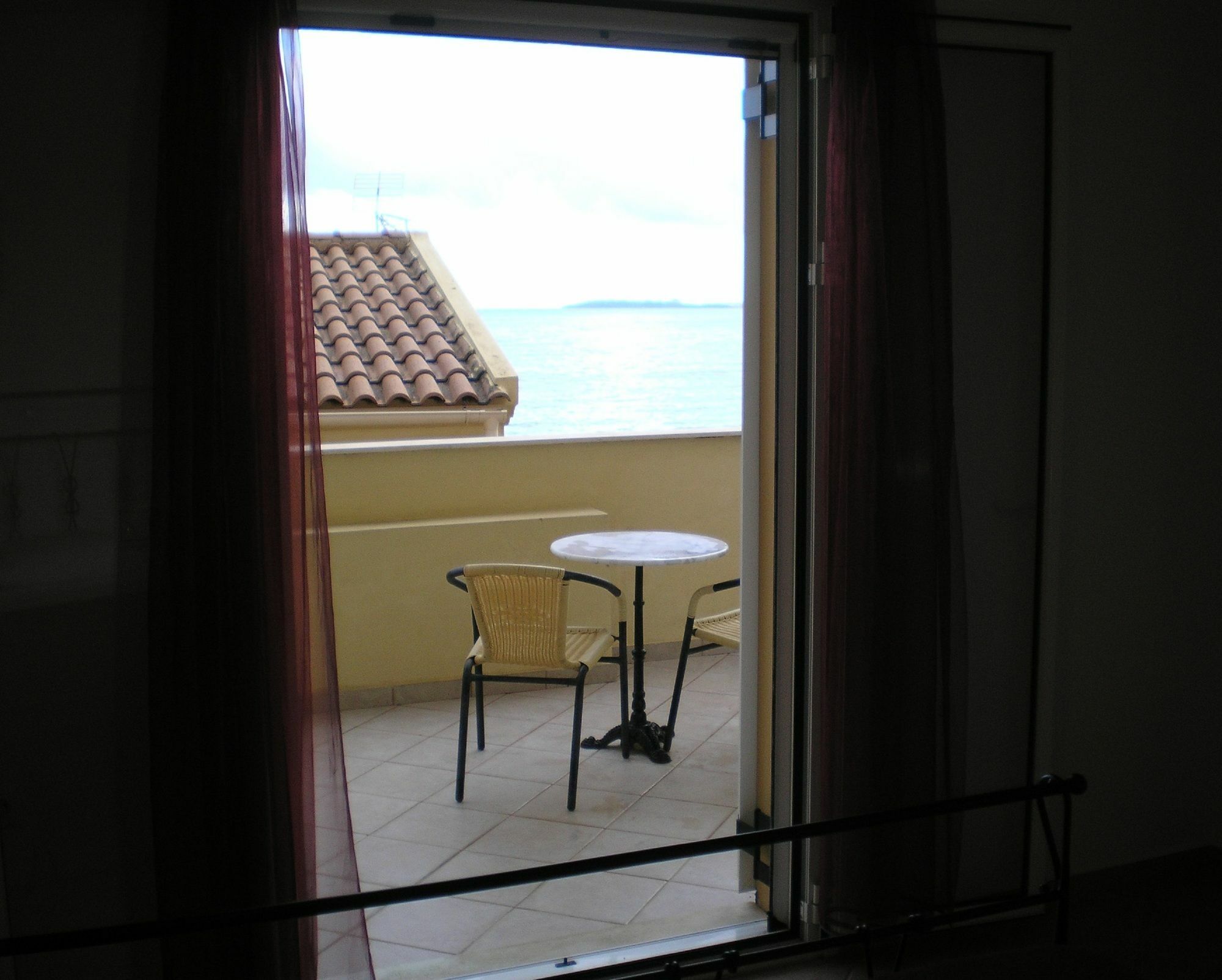 Glyfa Beach Villas Barbati Dış mekan fotoğraf
