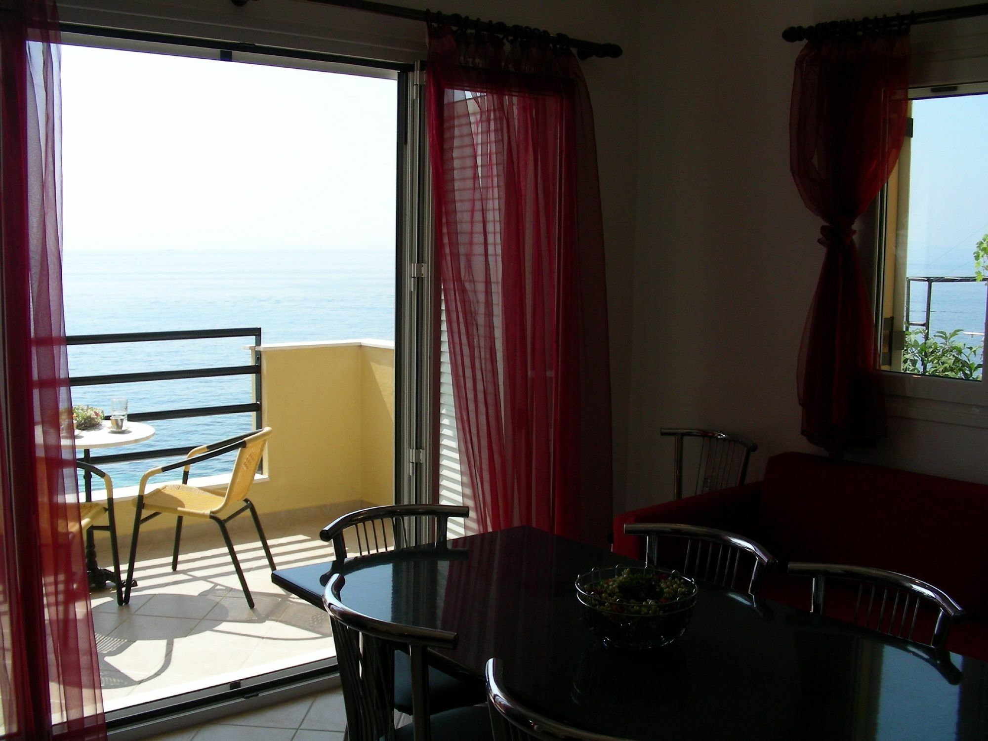 Glyfa Beach Villas Barbati Dış mekan fotoğraf