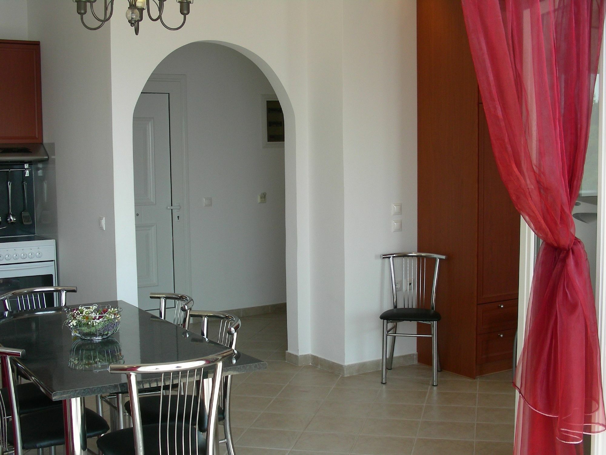 Glyfa Beach Villas Barbati Dış mekan fotoğraf